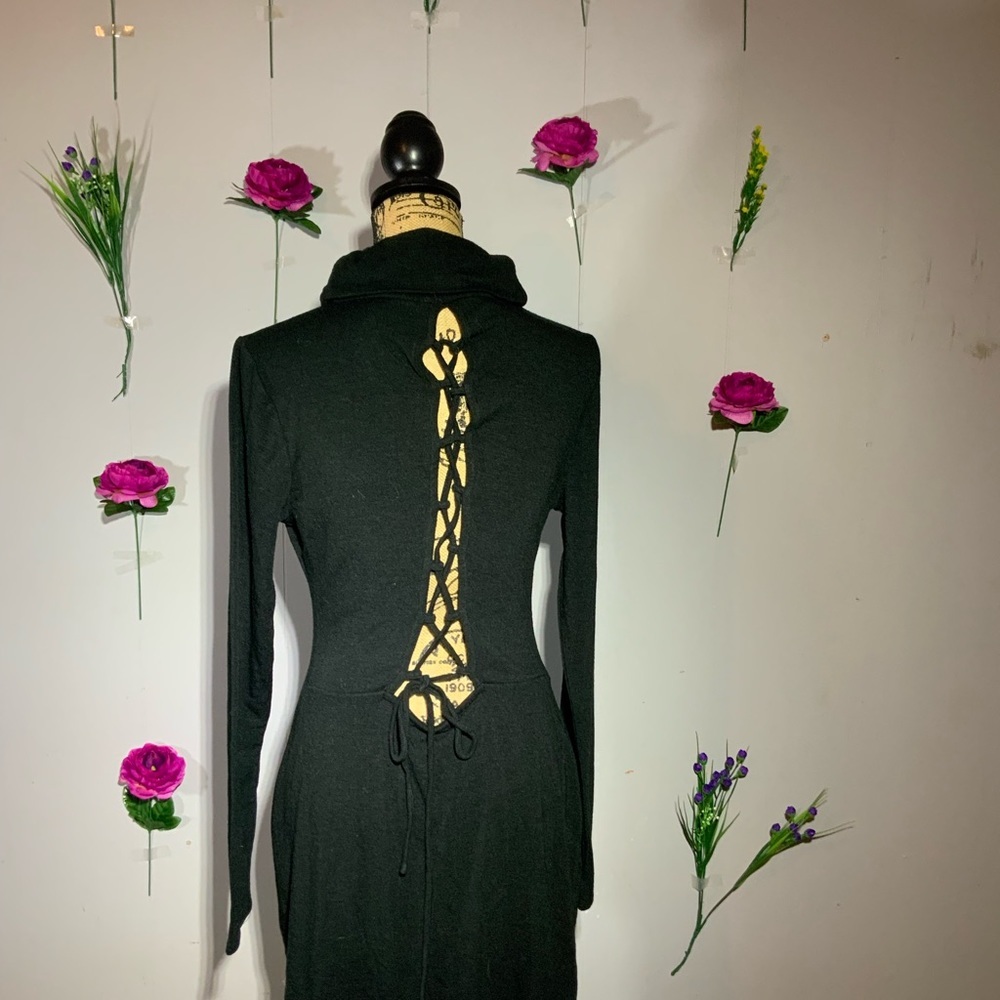 🕷 sexy backgammon winter dress - Picture 2 of 2